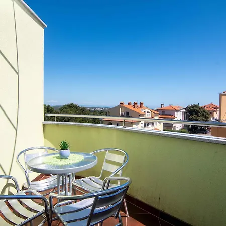 Cape Kamenjak In Apartament *